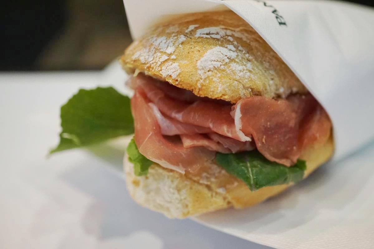 Amazon.co.jp: EPPICOTISPAI パニーニメーカー イタリア製 42cm アルミニウム ホットサンドメーカー パニーノ トースター: スポーツ＆アウトドア