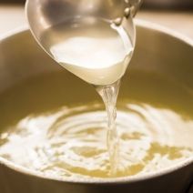 スープ・ド・ポワソンの作り方