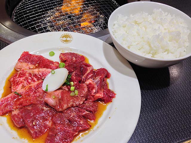 孤独のグルメ Season8 4月13日 日 放送分 第5話 群馬県藤岡市の一人ロースター焼肉ドラマ見逃し無料配信はTVer！人気の動画見放題