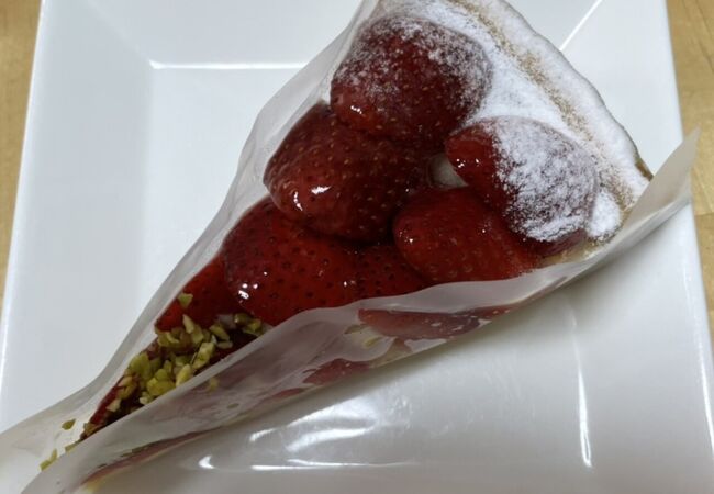 キルフェボン 東京スカイツリータウン・ソラマチ店 タルトメニューとテイクアウト 口コミ評判レビュー体験ログ