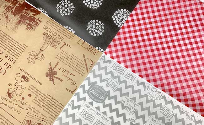 さまざまなところで大活躍！インテリアにもなるセリアのクッキングシート2024年1月13日- エキサイトニュース