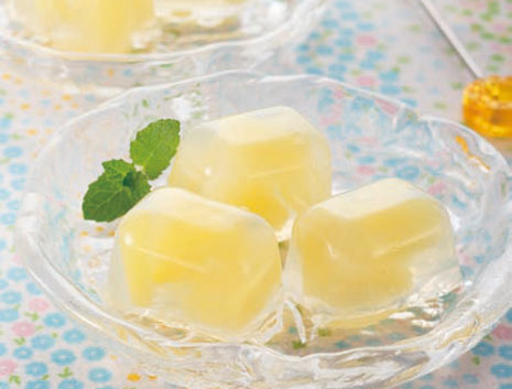 パイナップルミルクゼリー レシピjoin us at the kitchen