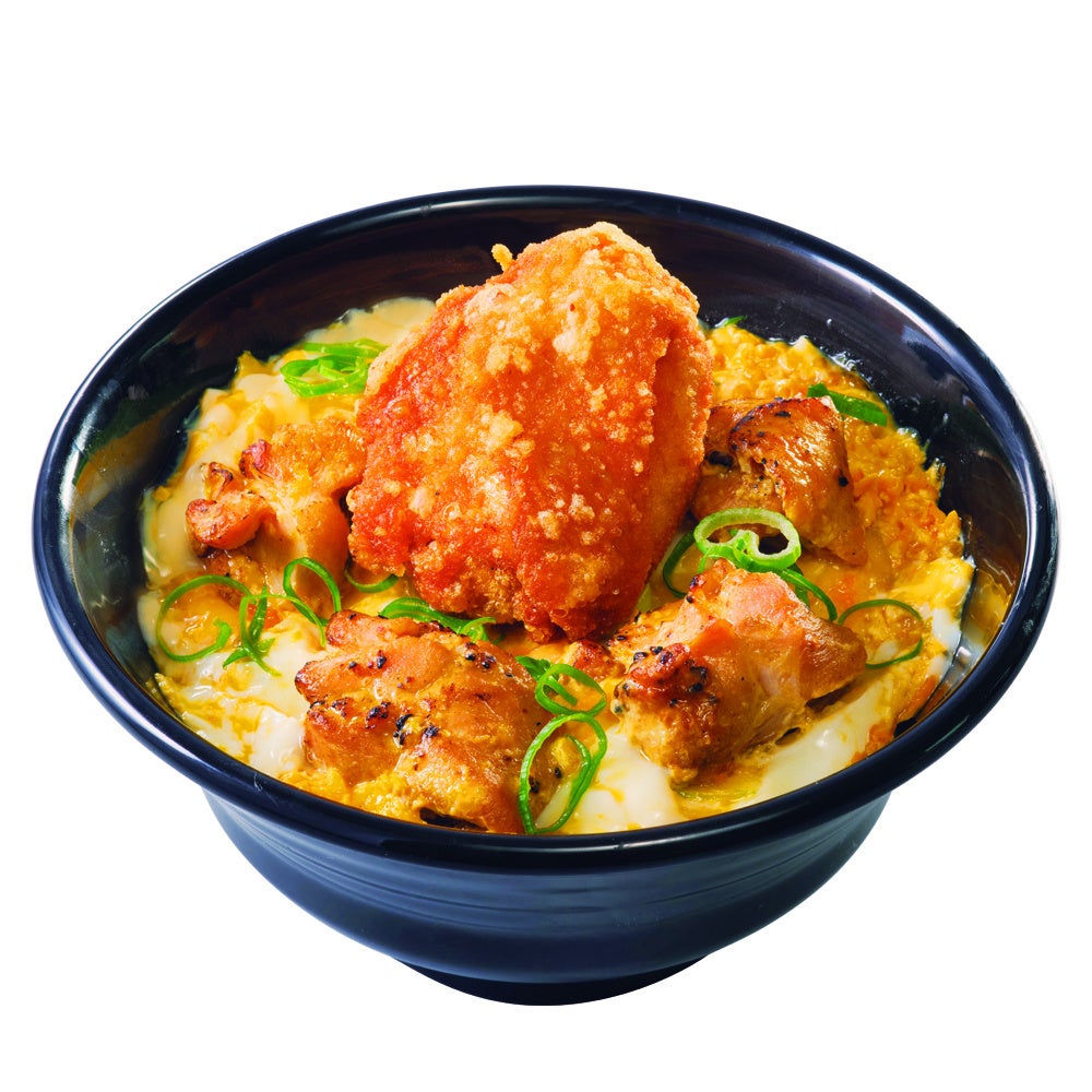 からあげチキン』の卵とじ丼 - レシピ - 冷凍食品・冷凍野菜はニチレイフーズ