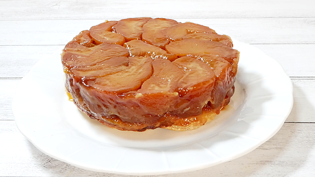 りんご大学のタルトタタン～りんご大学キッチン～ - りんご大学ブログ