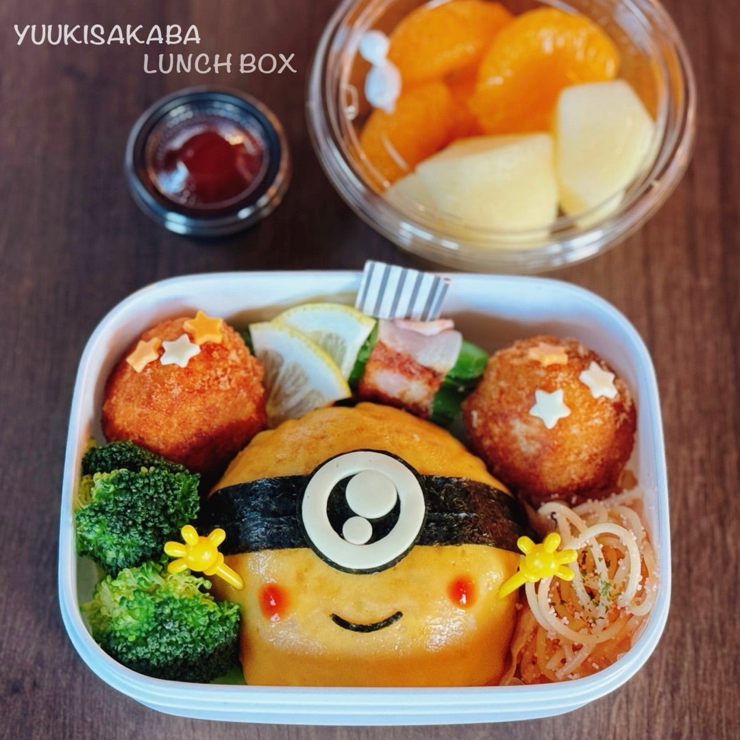 調理時間15分 もう失敗しない！簡単ぴったりオムライス弁当 - YouTube