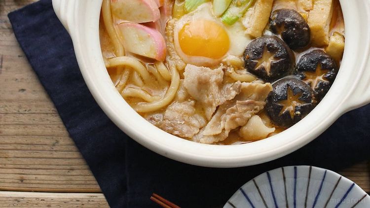 冷やしぶっかけうどん