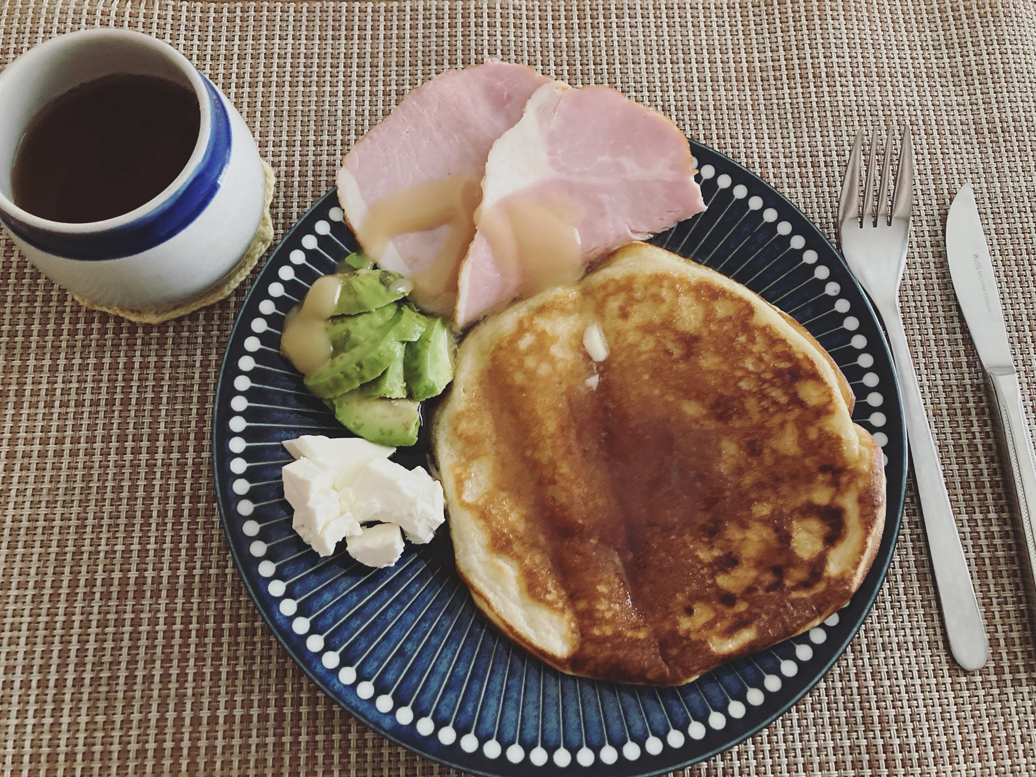 レンジでチン！日本ハムの冷蔵パンケーキが意外とおいしかった - ayanologはてな館