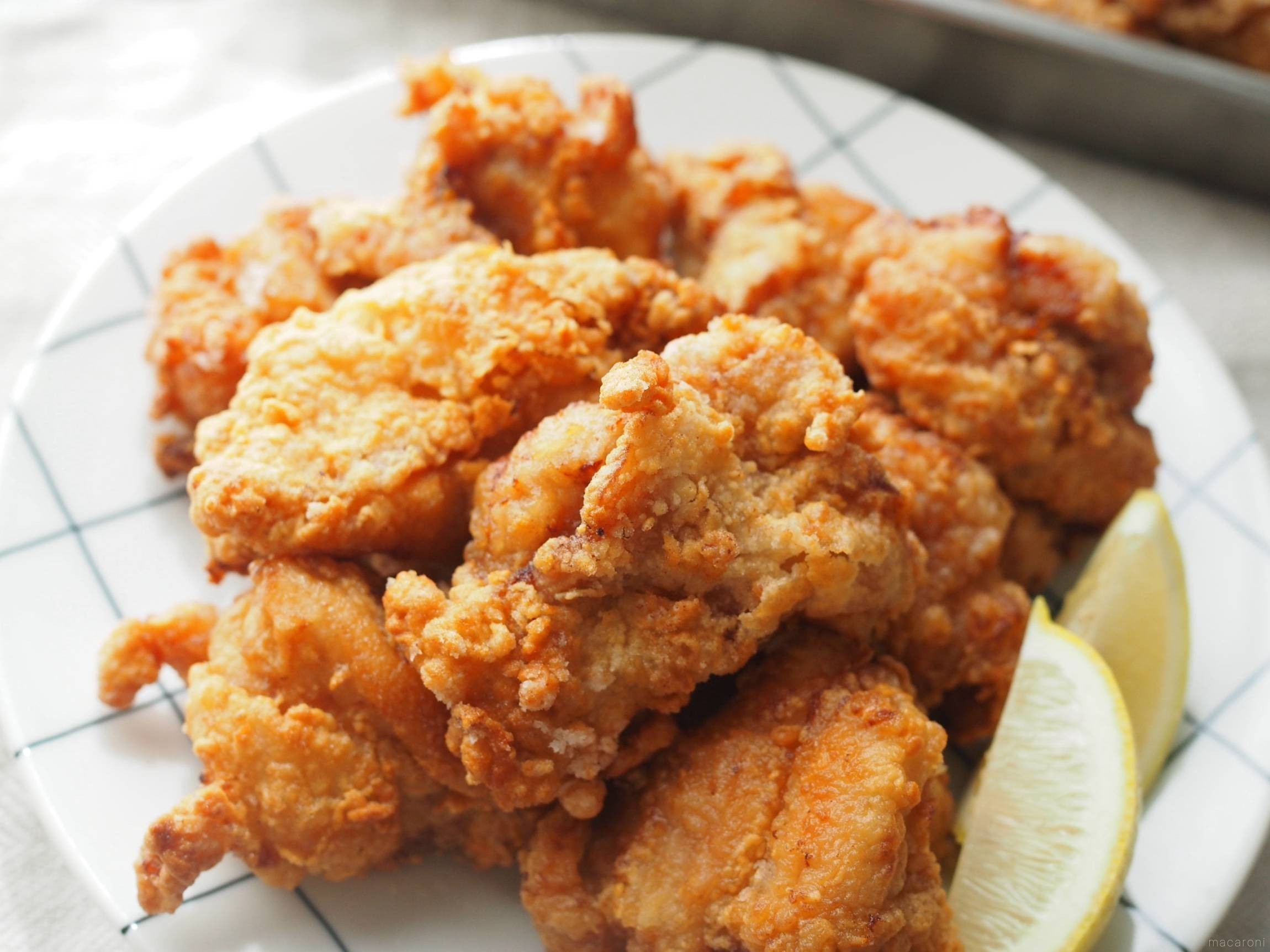 ニチレイフーズ直伝！冷凍唐揚げの美味しい揚げ方を画像つきで解説！foodvaluepro2nd関東食糧