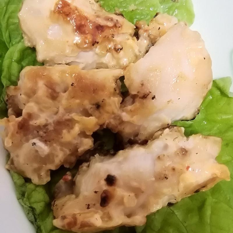 スイートチリマヨチキン 悪魔的な旨さ♡ピリッとやみつき