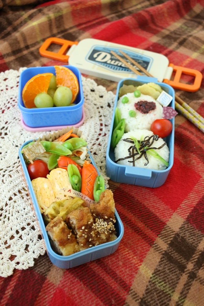 女子高生・中学生向けのヘルシーお弁当アイデア