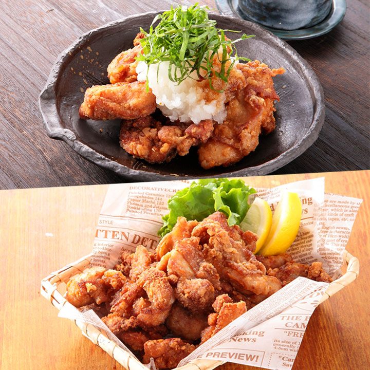 唐揚げ＆フライドポテトケータリング・オードブル宅配は東京のクイックデリスタイル