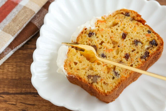 素朴でヘルシー！見た目にも美味しいキャロットケーキレシピまとめ 2ページ目キナリノ