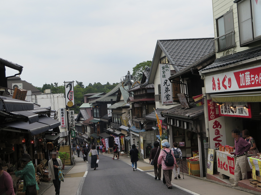 千葉県 成田山表参道食べ歩き特集10選！新勝寺周辺を散策