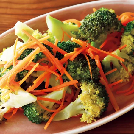 ブロッコリーの冷凍保存、生、茹で、レンジのどれが正解なのかを検証してみた生活知恵袋