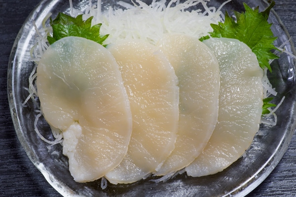 タイラギ 玉珧タイラガイ 平貝 ：旬の魚介百科