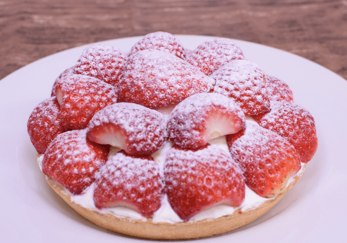 №5258-0398レビューCP対象商品 ケーキ 苺のタルト エクラン・ビジュー いちご 誕生日 ギフト 記念日 カスタード お菓子 菓子焼き菓子 焼菓子 タルト イチゴ スイーツ フルーツ 果物 クリスマス 洋菓子 - 兵庫県姫路市ふるさとチョイス - ふるさと納税サイト