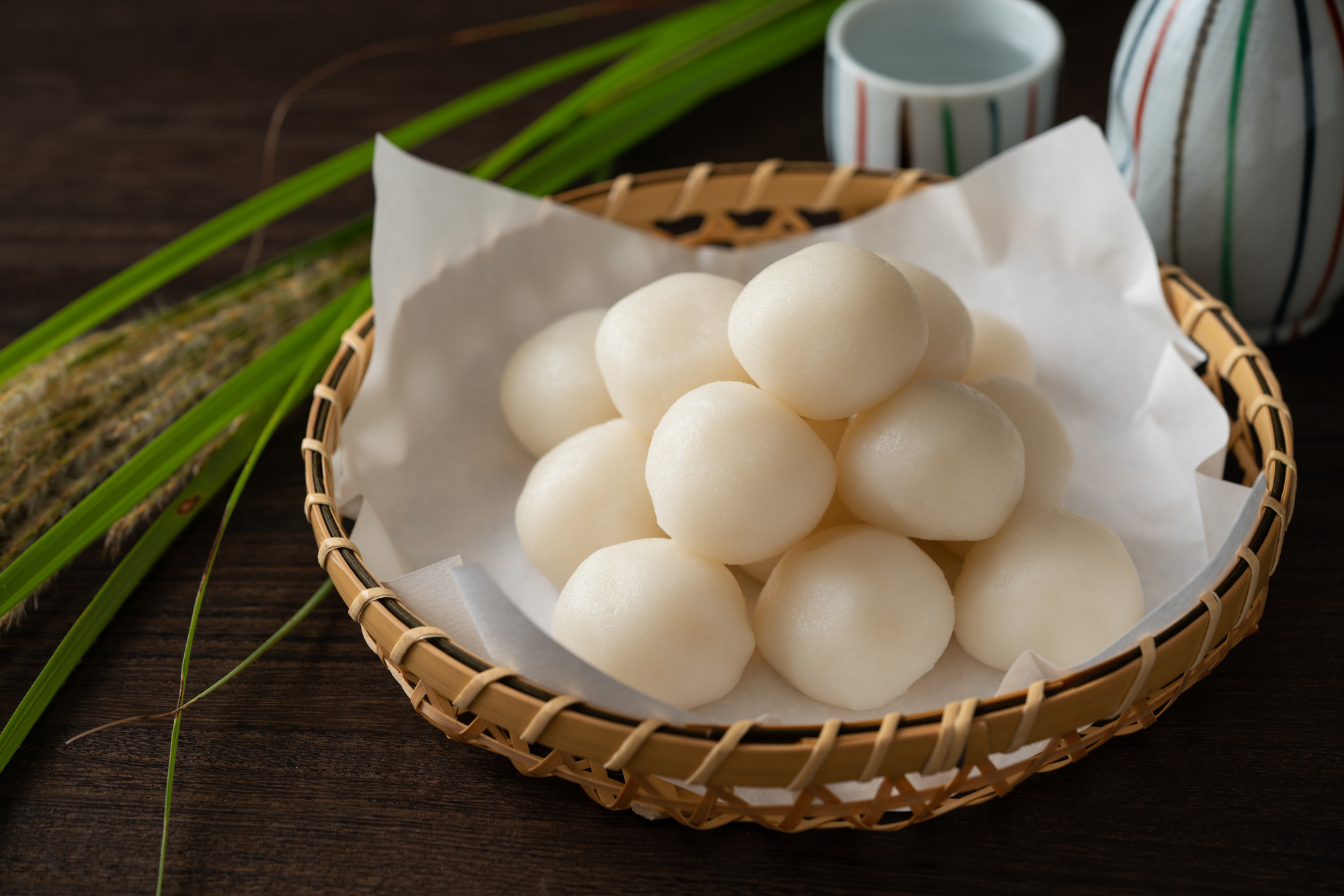 何が違うの？ 「上新粉」「白玉粉」「だんご粉」「もち粉」を自分で作る - ぐるなび みんなのごはん