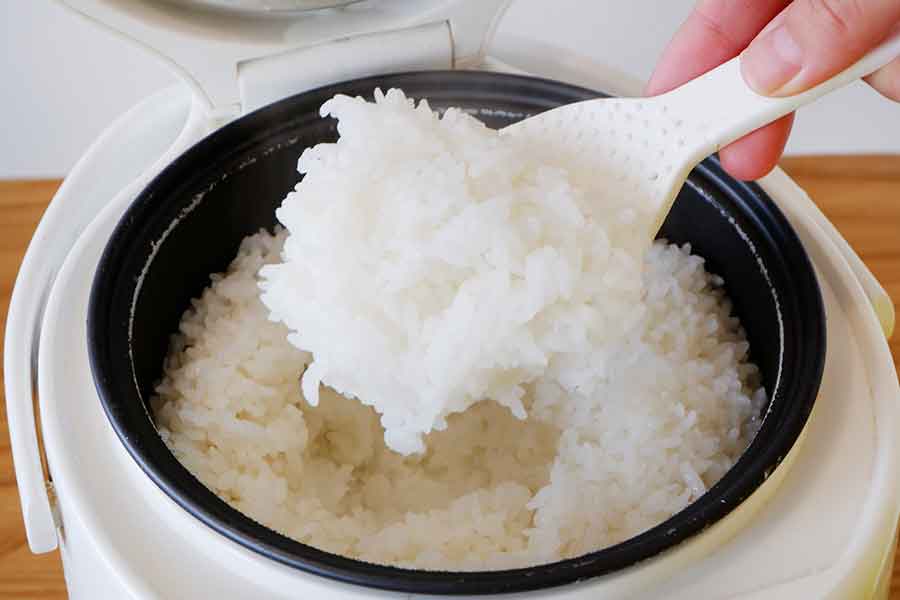 鶏肉とゴボウの炊き込みご飯はちみつレシピ 神戸養蜂場