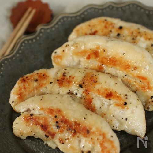 やわらかささみステーキ