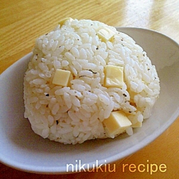 Onigily Cafeのおにぎり by ぴょんすけママクックパッド簡単おいしいみんなのレシピが392万品