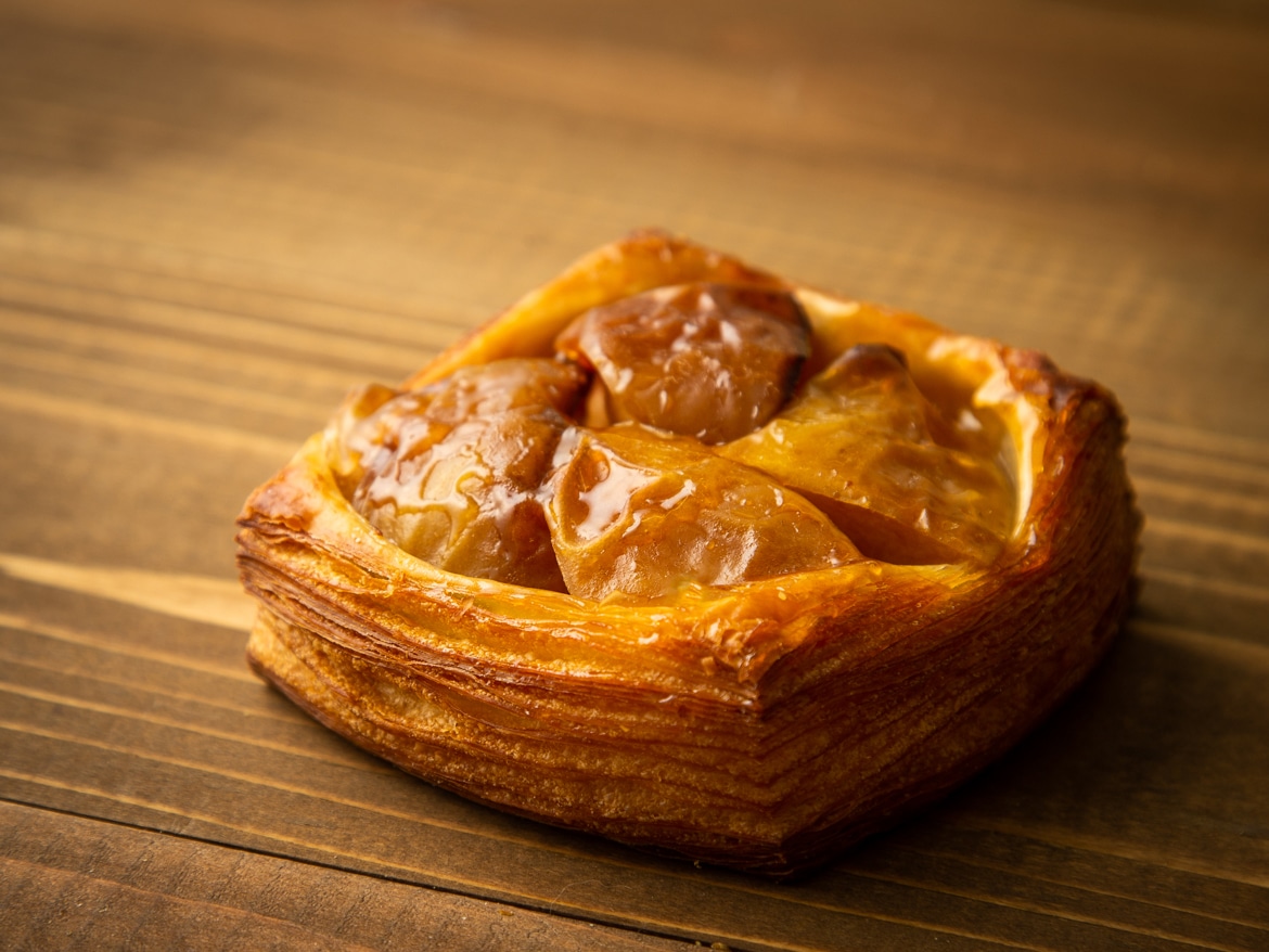 ミニクロワッサン 山崎製パン: おやつは一日3個マデ