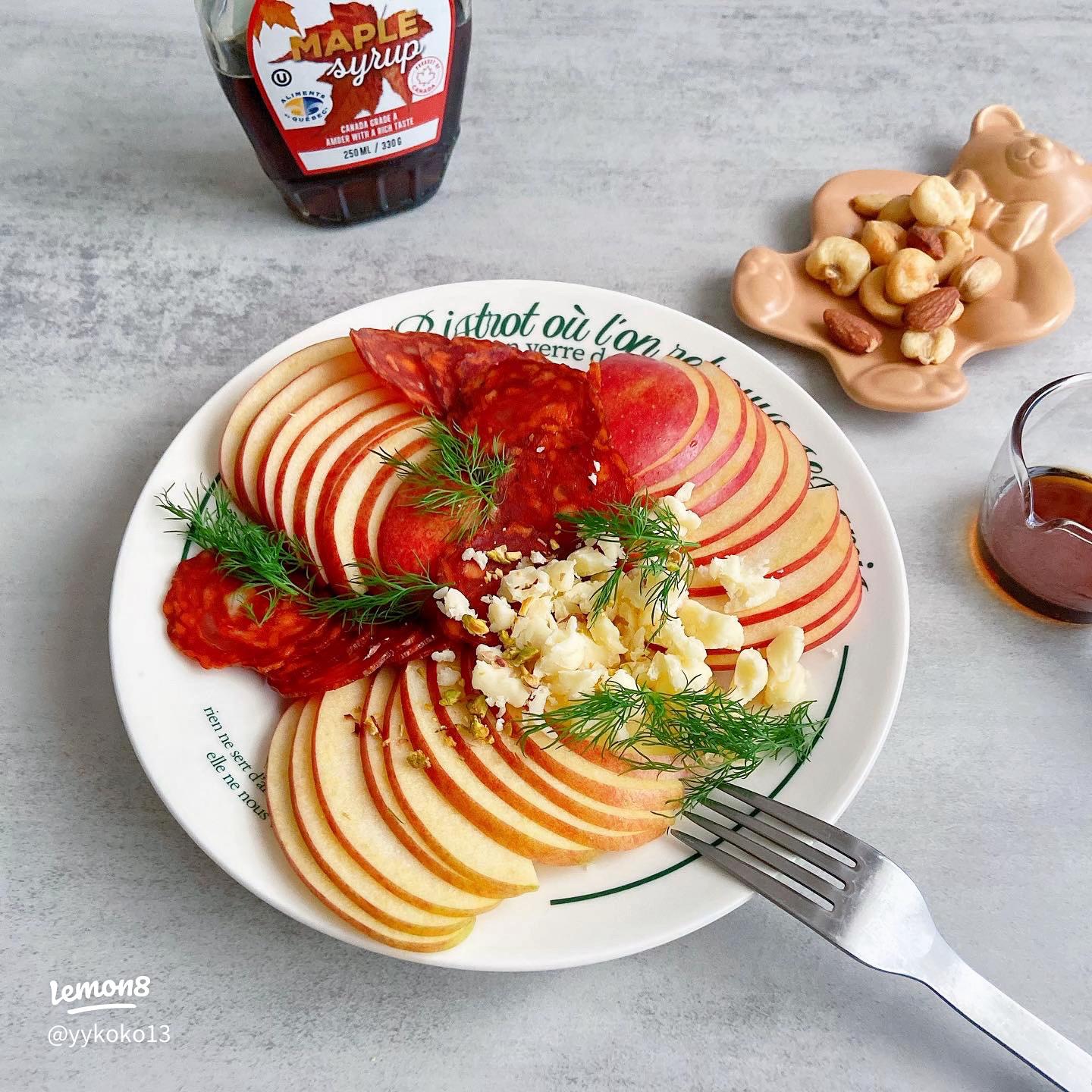 絶品サラダレシピ “ホームパーティー映え”カラフルサラダをミシュラン1つ星シェフに教えてもらいました！Oggi.jp