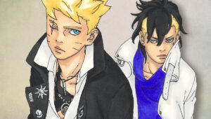 サラダの万華鏡写輪眼が遂に覚醒！？じゃあ、須佐能乎も？」日本の漫画とアニメを一緒に知ろうよ