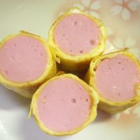 魚肉ソーセージ お弁当おかず