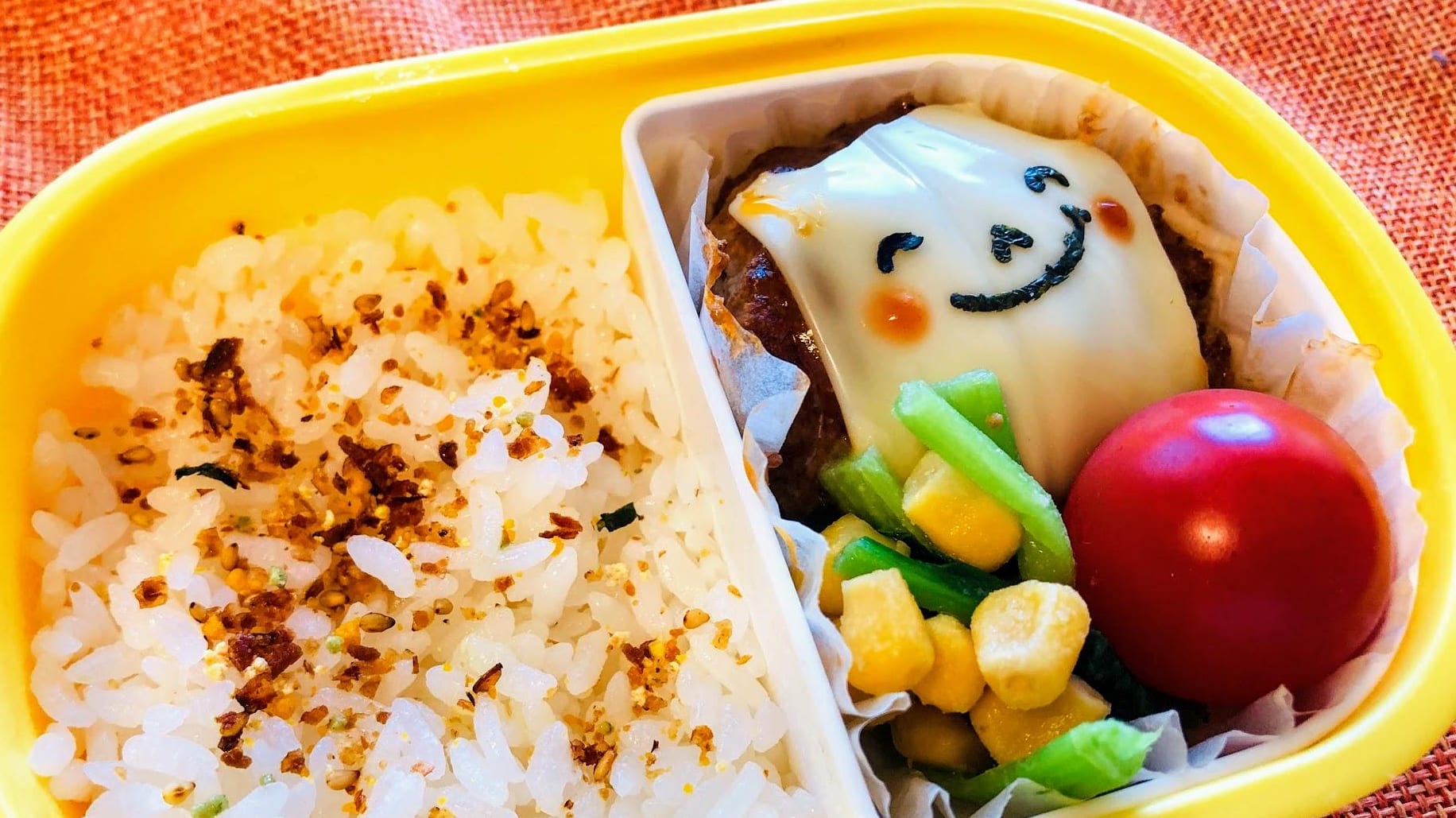 マンガ お弁当のおかずにオススメ！ 超簡単☆レンジdeミニハンバーグ！暮らしニスタ