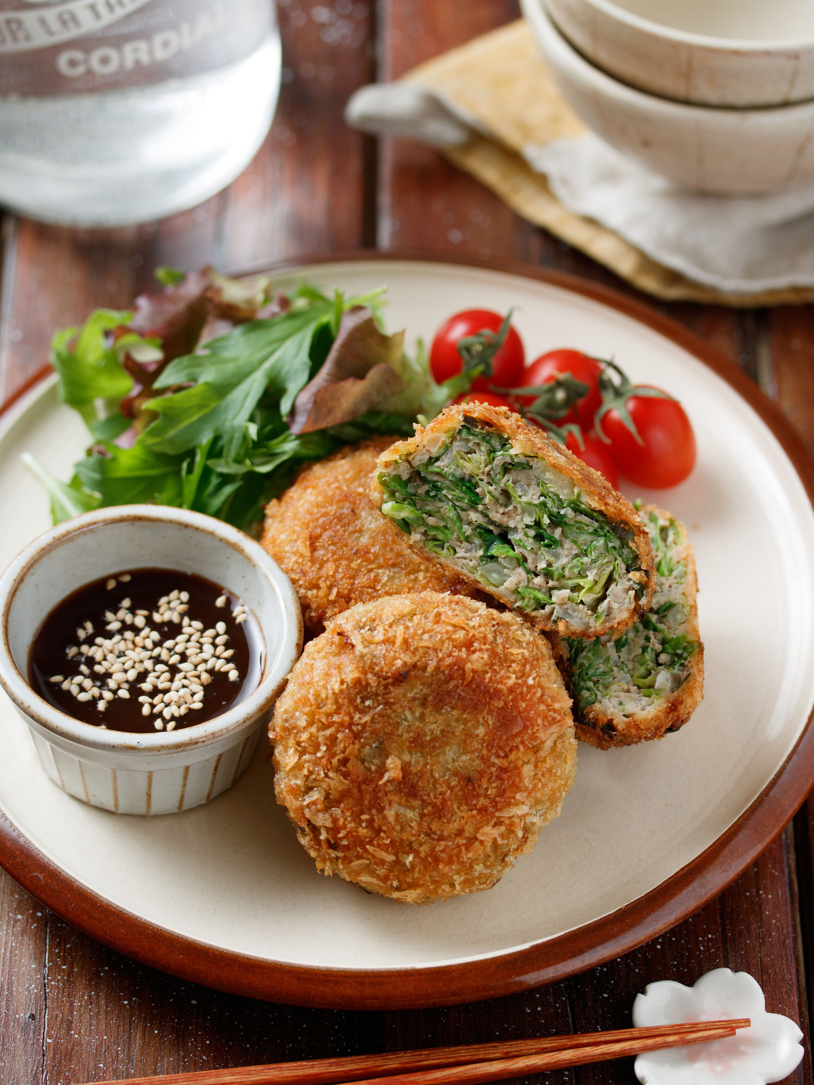 キャベツのレシピ 作り置きできるおかず・副菜。大量消費にも◎ほほえみごはん-冷凍で食を豊かに-ニチレイフーズ