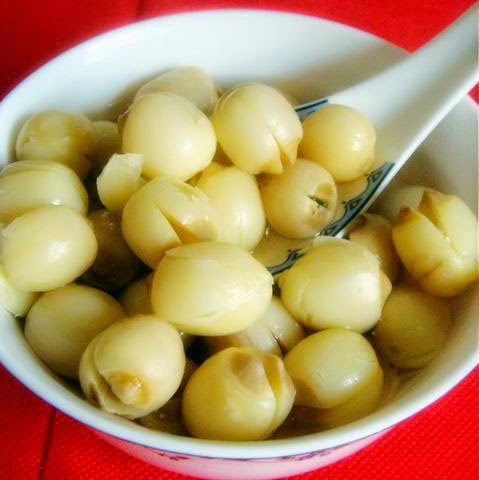 蓮の実の人気レシピ・作り方 - 楽天レシピ