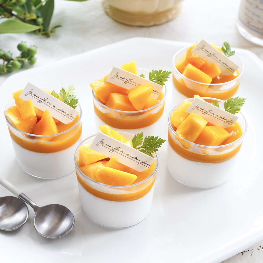 とろりとおいしい。アレンジ自在なミルクプリンの簡単レシピNorthmall+ ノースモールプラス