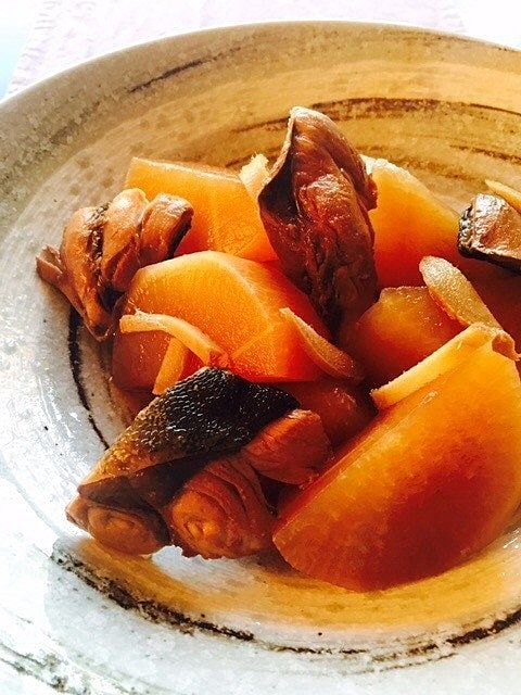 ぶり大根のおいしいレシピを紹介