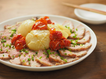 豚ももブロックで！本格黒酢酢豚☆ レシピ・作り方