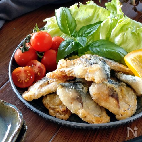 簡単に、冷凍塩鯖をふっくらと焼く池田修