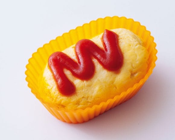 時間がない時の卵のお弁当おかず「両面目玉焼き 焼肉のたれ味」kameyo 料理家 かめ代