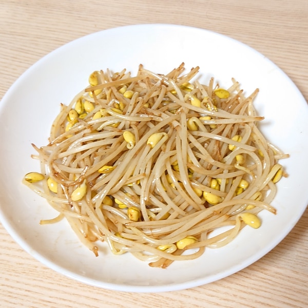 スーパーの乾燥大豆でできる、豆もやしの簡単栽培方法について。グリーンワークス 大垣市の造園会社