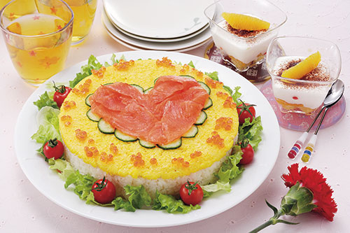 母の日は手料理がうれしい！メインからデザートまで簡単＆おしゃれな手作りレシピ13選ELLE gourmetエル・グルメ