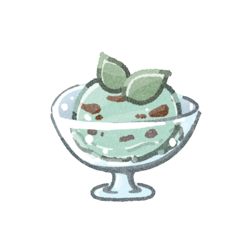 137 チョコミントアイス Stock Photos, High-Res Pictures, and Images - Getty Images