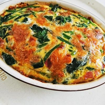 パイシート無しで簡単 キッシュレシピ : T & A cooking