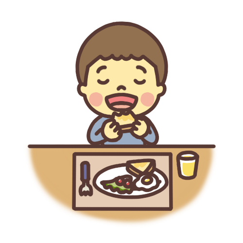 朝食の検索結果かわいいフリー素材集 いらすとや