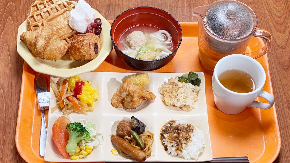 食べ放題 ココスの朝食バイキング2024年版ココス仙台長町店