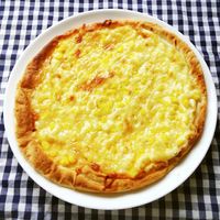 大人のマヨコーンピザメニューマヨ渋キユーピ