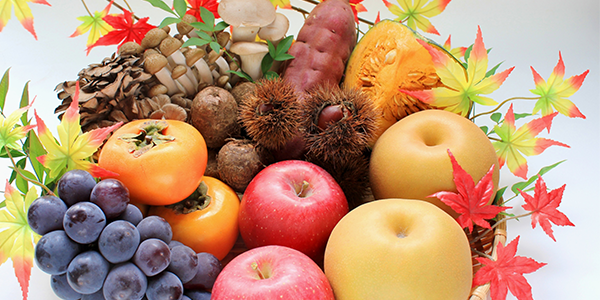 秋に食べなきゃ損！！秋が旬のフルーツ 11選 Tasty Japan