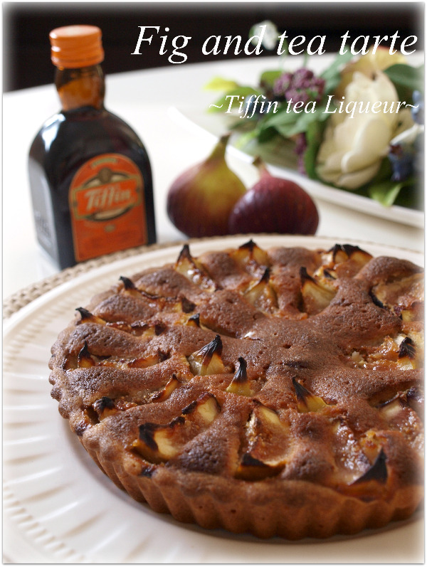 いちじく紅茶のタルト*ラズベリジャム入り by minntamamaクックパッド簡単おいしいみんなのレシピが392万品