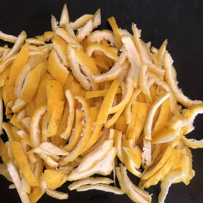 柚子ピール入り紅茶パン : Quality of Life by JUNA Powered by ライブドアブログ