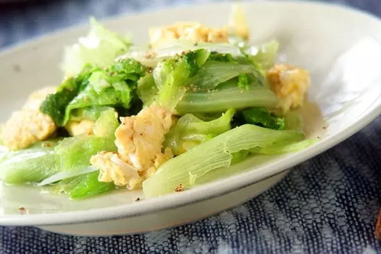 超簡単 無限レタス 一瞬で消えちゃう！箸が止まりません！副菜・大量消費レシピ