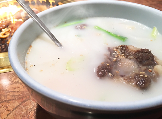 寒い日にぴったり！コムタンスープの魅力とレシピ2025 年のリアルなLemon8ユーザー体験