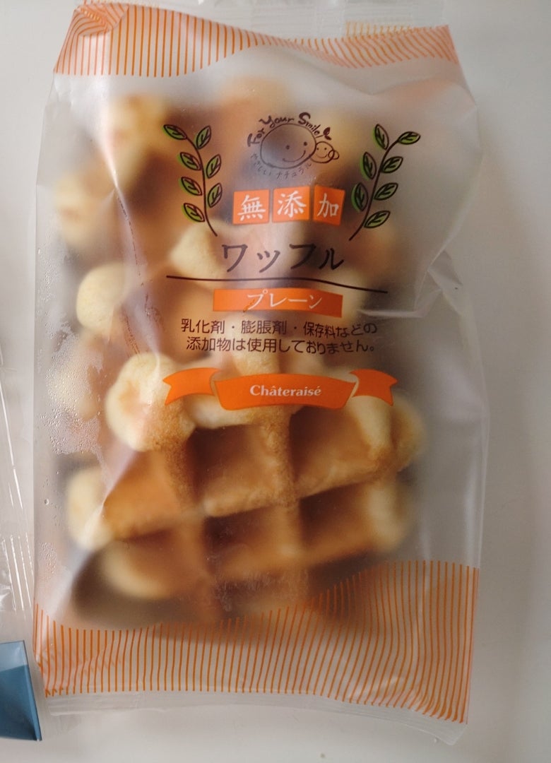 値下げ！ シャトレーゼ ビスキュイワッフル 6個セット