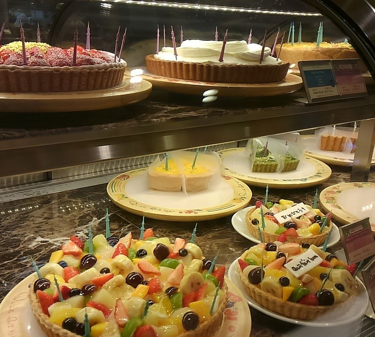 銀座 クリスマスケーキをキルフェボンで購入！予約から受取までレポート 2023年12月版ぴいのメモひろば